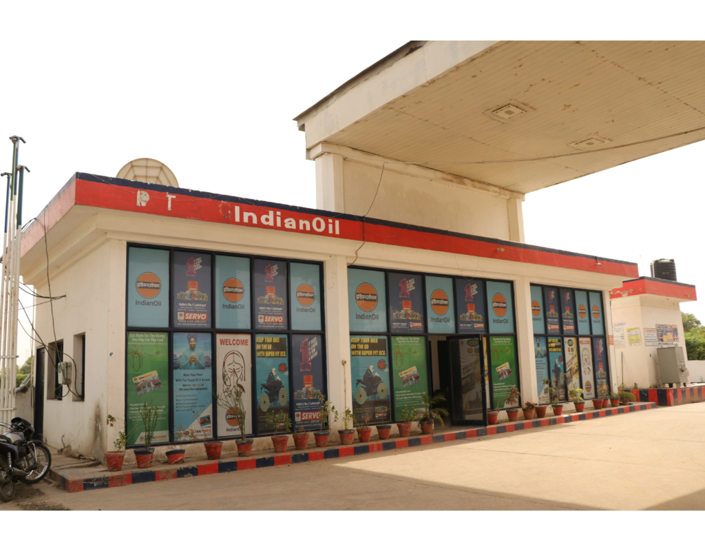 IndianOil - Budh Singh Wala, Moga